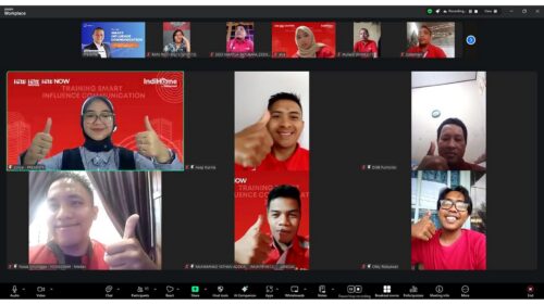 Training Smart Influence Communication - IndiHome Batch 5 6