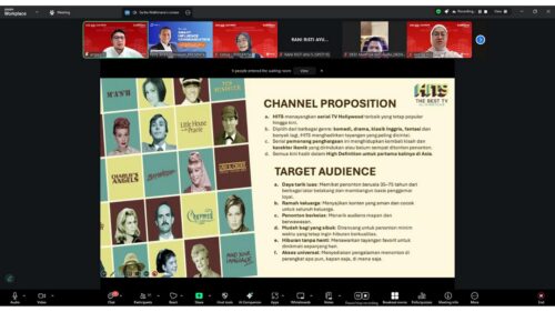 Training Smart Influence Communication - IndiHome Batch 5 5
