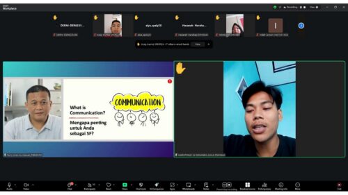 Training Smart Influence Communication - IndiHome Batch 5 3