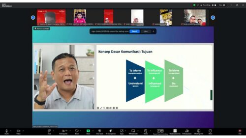 Training Smart Influence Communication - IndiHome Batch 5 4