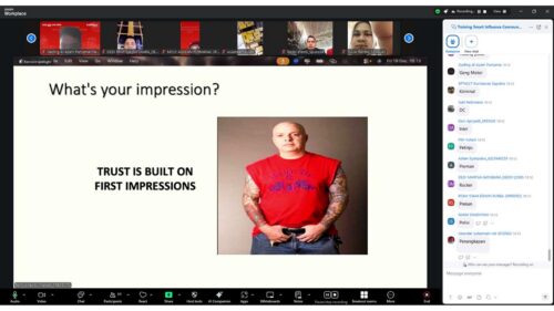 Training Smart Influence Communication - IndiHome Batch 5 8