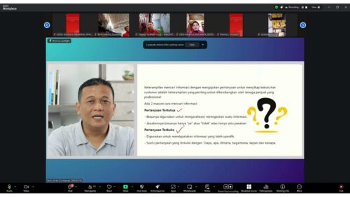 Training Smart Influence Communication - IndiHome Batch 5 9