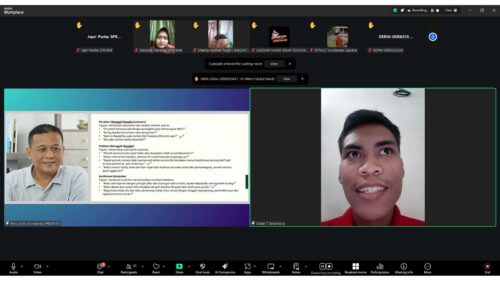 Training Smart Influence Communication - IndiHome Batch 5 10