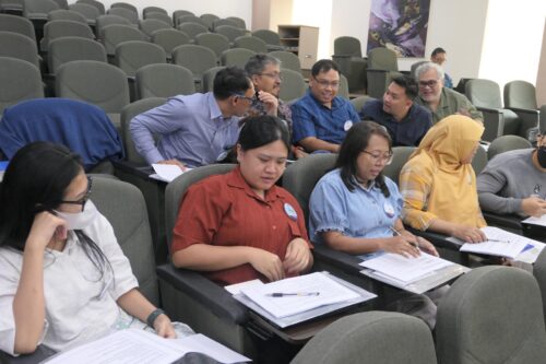 Training Smart Influence Communication - PT Indesso Primatama 7