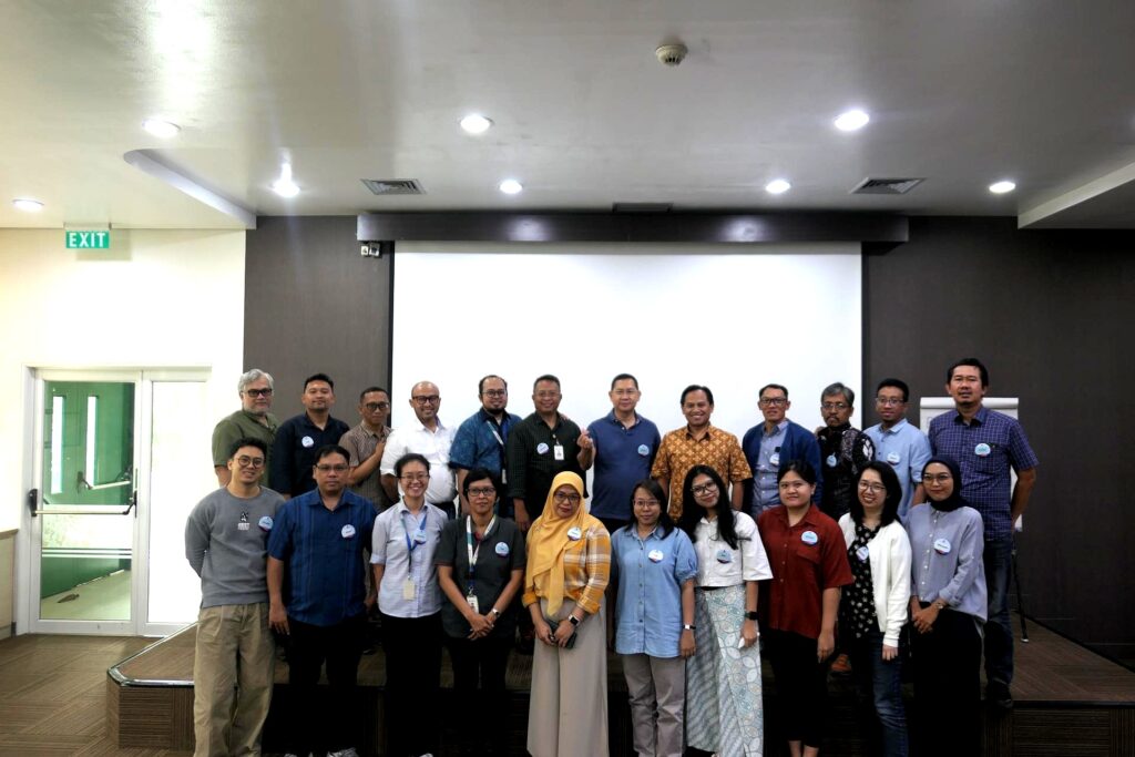 Training Smart Influence Communication - PT Indesso Primatama 4