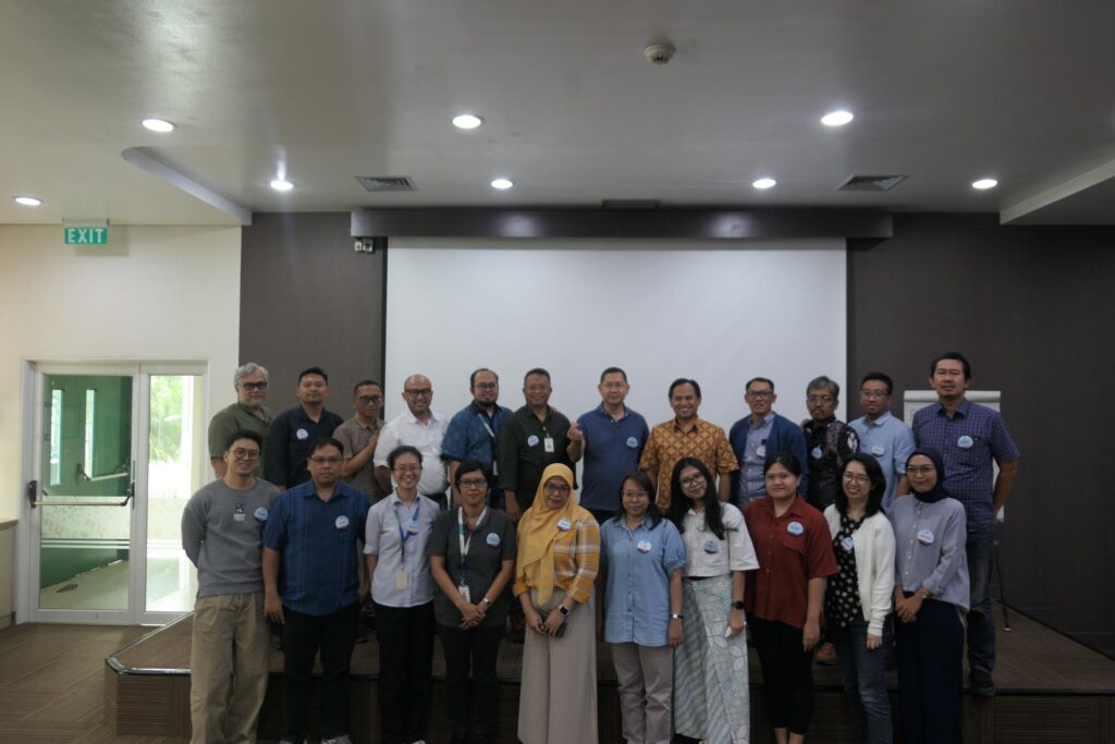 Training Smart Influence Communication - PT Indesso Primatama 1