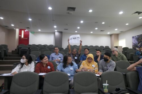 Training Smart Influence Communication - PT Indesso Primatama 10