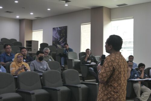 Training Smart Influence Communication - PT Indesso Primatama 9