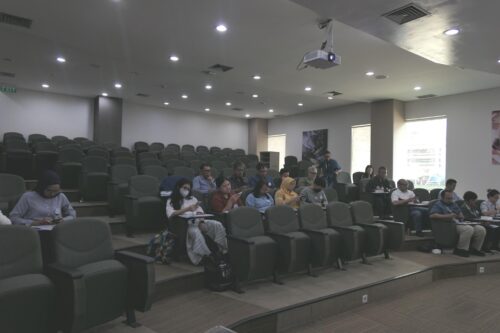 Training Smart Influence Communication - PT Indesso Primatama 5