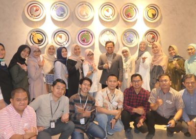 Training Smart Powerpoint for Business Professional PT Bank Syariah Mandiri (BSM) Batch 1 9