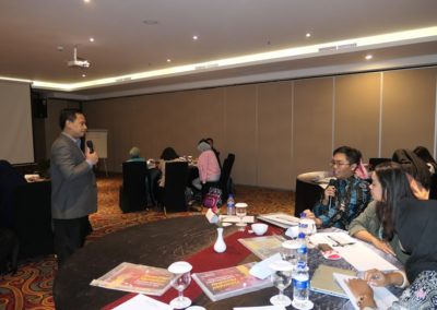 Training Smart Powerpoint Design Universitas Gadjah Mada (UGM) - Yogyakarta 1