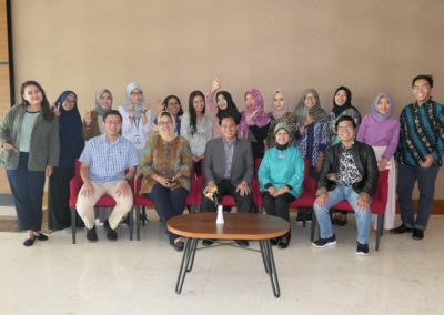 Training Smart Powerpoint Design Universitas Gadjah Mada (UGM) - Yogyakarta 5