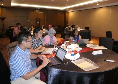Training Smart Powerpoint Design Universitas Gadjah Mada (UGM) - Yogyakarta 8