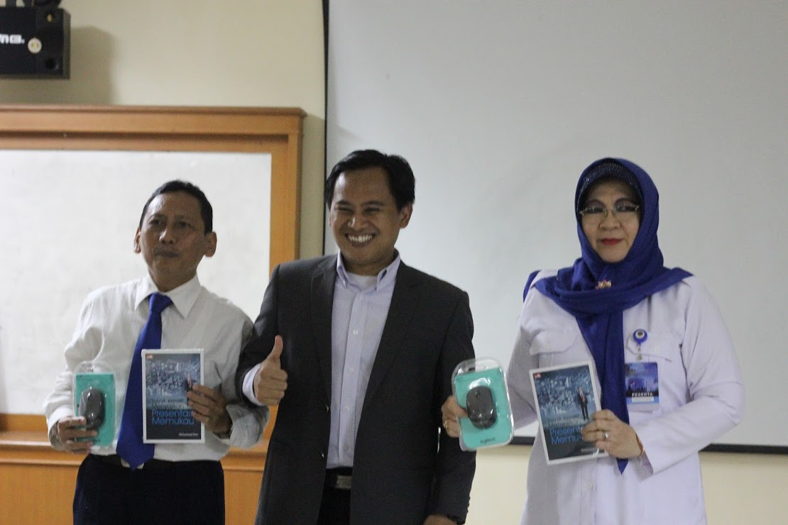 Training Smart Powerpoint & Effective Delivery PPSDMAP – Jawa Barat