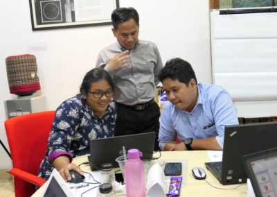 Training Smart Powerpoint & Infographic Design FES - Jakarta 4