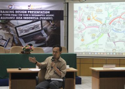 Training Smart Powerpoint & Infographic Design Jasindo Insurance Academy - Jawa Barat (Batch 1) 4