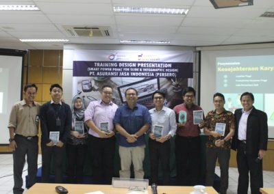 Training Smart Powerpoint & Infographic Design Jasindo Insurance Academy - Jawa Barat (Batch 1) 10