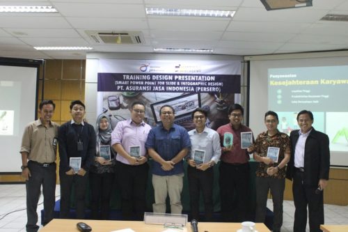 Training Smart Powerpoint & Infographic Design Jasindo Insurance Academy - Jawa Barat (Batch 1) 8