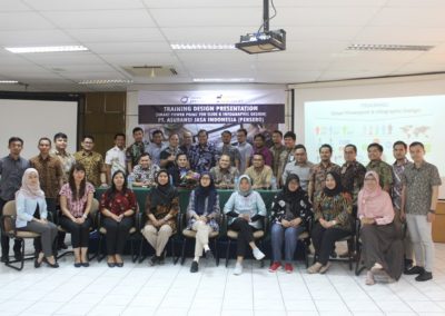 Training Smart Powerpoint & Infographic Design Jasindo Insurance Academy - Jawa Barat (Batch 2) 9