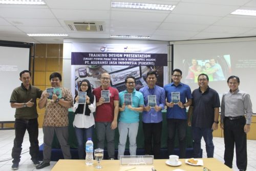 Training Smart Powerpoint & Infographic Design Jasindo Insurance Academy - Jawa Barat (Batch 2) 7
