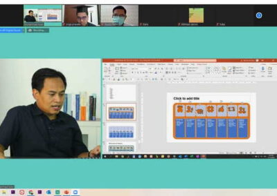 Training Online Smart Powerpoint and Data Visualization - Bank Indonesia 4