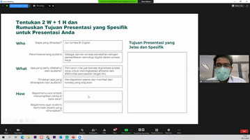 Training Online Smart Powerpoint and Data Visualization - Bank Indonesia 7
