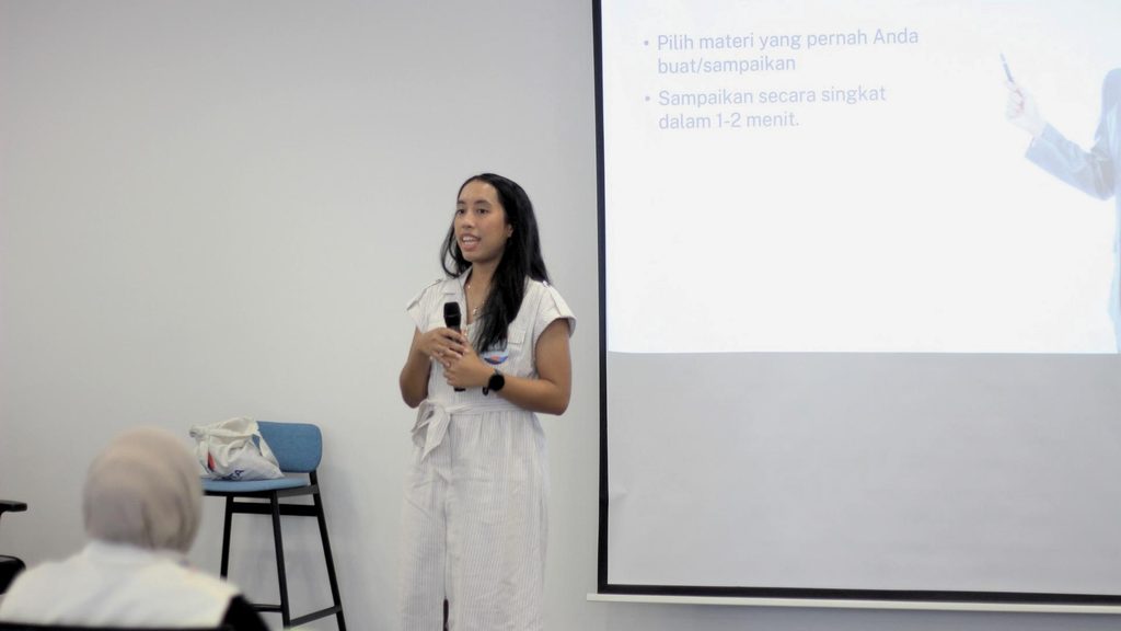Training Smart Presentation with Pyramid Principle – PT Asuransi Umum MoneeInsure 3