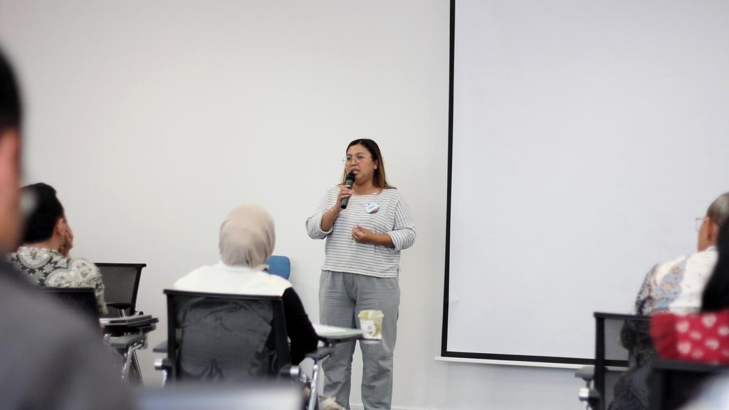 Training Smart Presentation with Pyramid Principle – PT Asuransi Umum MoneeInsure 5