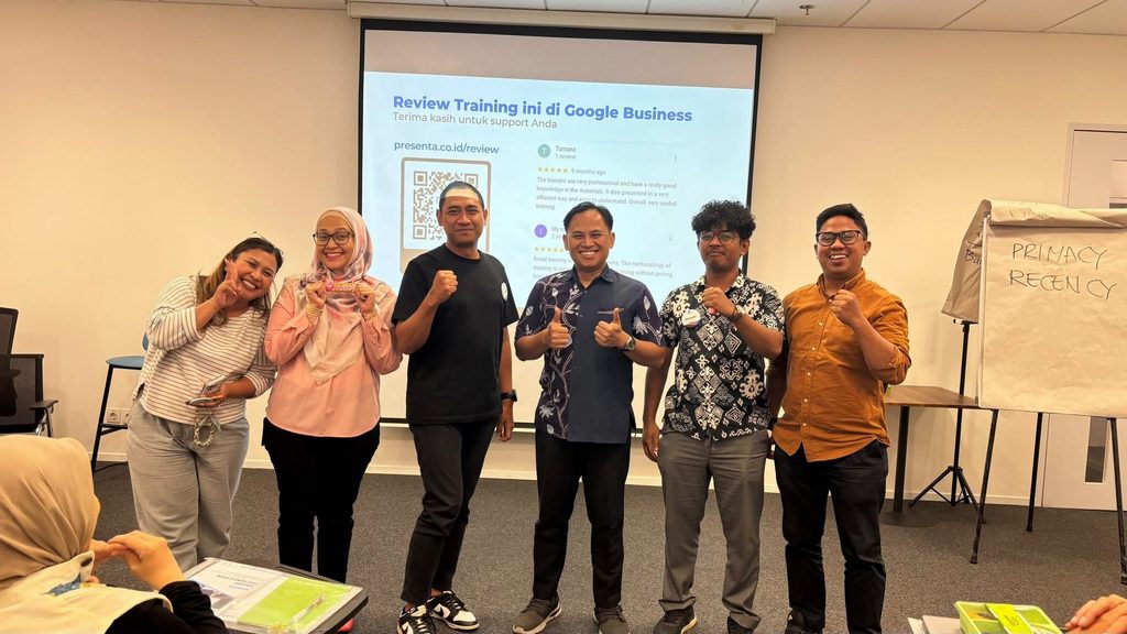 Training Smart Presentation with Pyramid Principle – PT Asuransi Umum MoneeInsure 7