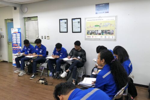 Training Smart Presentation - PT Fumira 4