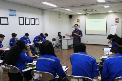 Training Smart Presentation - PT Fumira 2