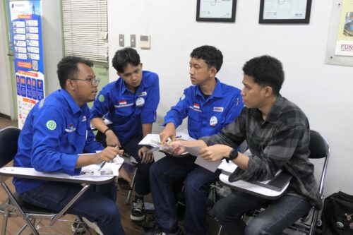 Training Smart Presentation - PT Fumira 3