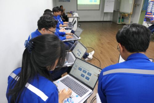 Training Smart Presentation - PT Fumira 5