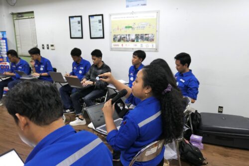 Training Smart Presentation - PT Fumira 8