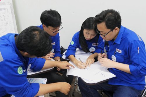Training Smart Presentation - PT Fumira 6