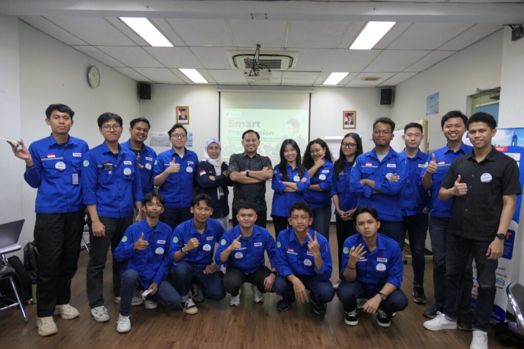 Training Smart Presentation - PT Fumira 1