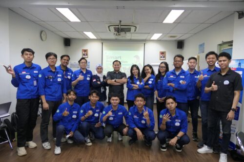 Training Smart Presentation - PT Fumira 11