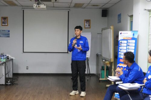 Training Smart Presentation - PT Fumira 7