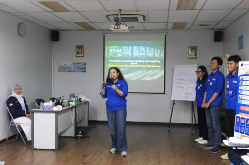 Training Smart Presentation - PT Fumira 9