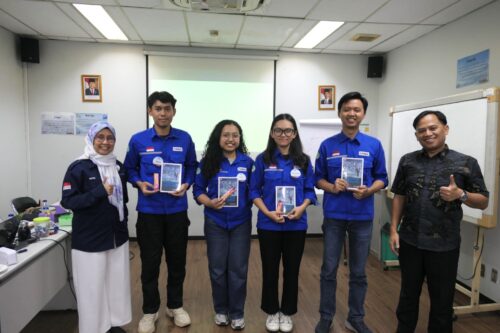 Training Smart Presentation - PT Fumira 10