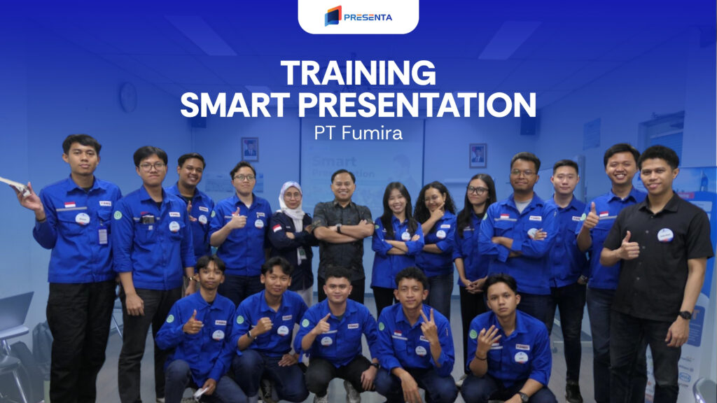 Training Smart Presentation - PT Fumira 1