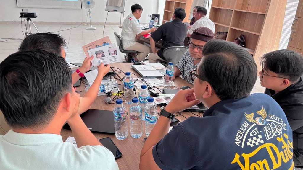 Training Smart Presentation – PT Hasjrat Abadi 3