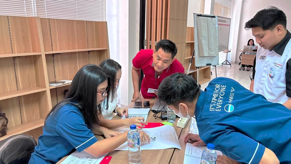 Training Smart Presentation – PT Hasjrat Abadi 6