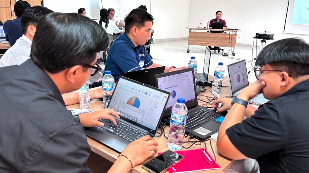 Training Smart Presentation – PT Hasjrat Abadi 5