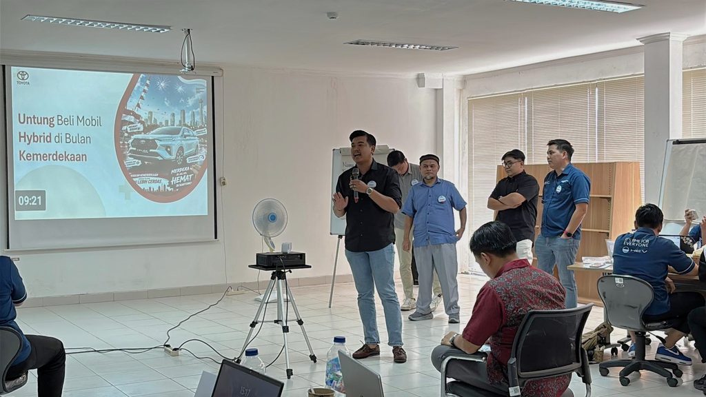 Training Smart Presentation – PT Hasjrat Abadi 7
