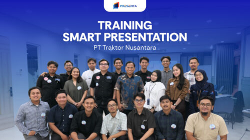 Training Smart Presentation - PT Traktor Nusantara 4