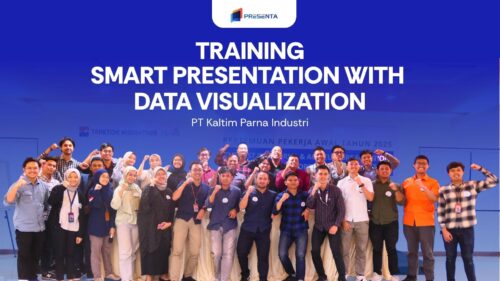 Training Smart Presentation with Data Visualization - PT Traktor Nusantara Batch 1 10