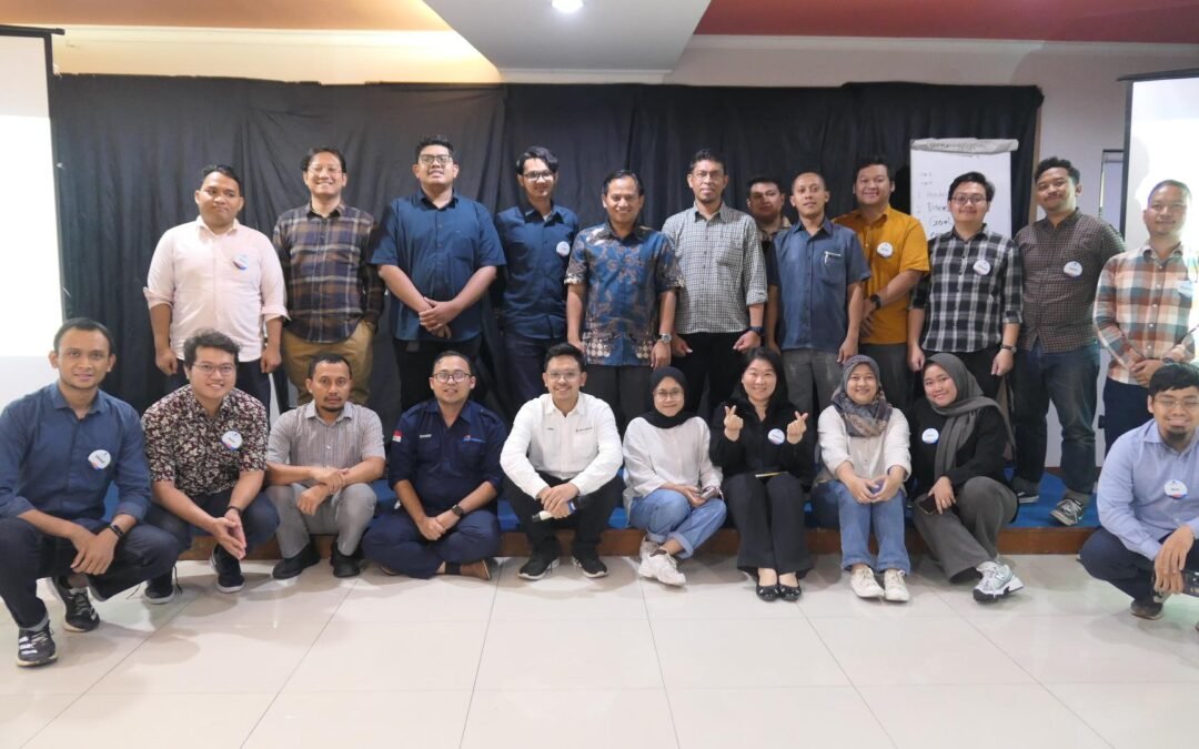 Teknik Presentasi Untuk Pemula 46 Training Smart Presentation with Data Visualization – PT Traktor Nusantara Batch 2