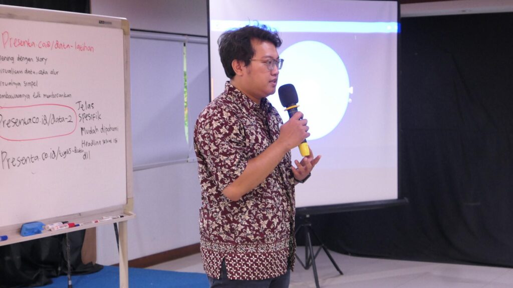 Training Data Visualization di Indonesia: Program, Materi, Metode, Trainer, dan Harga 2