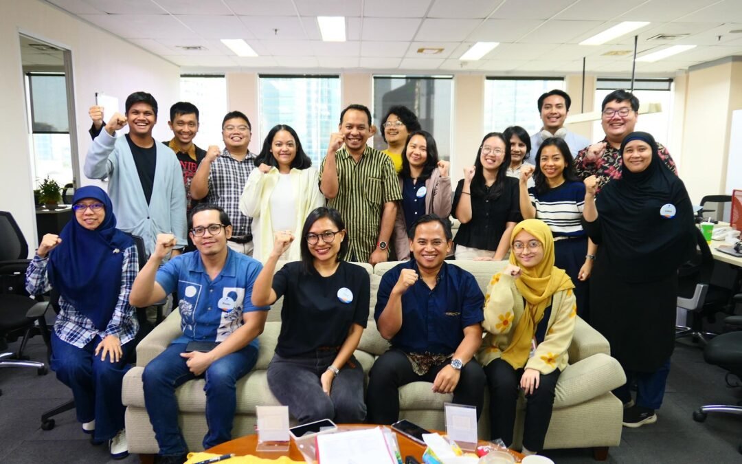Teknik Presentasi Untuk Pemula 45 Training Smart Presentation with Powerpoint, Canva & AI – Climate Policy Initiative